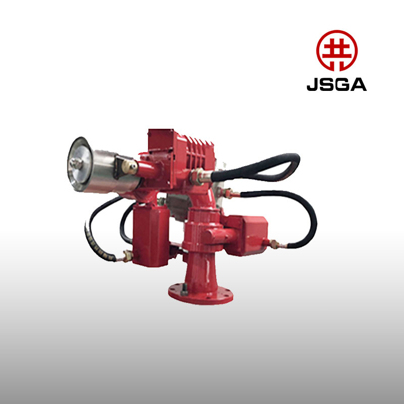 電控消防水炮在工業(yè)火災(zāi)中的應(yīng)用 電控消防水炮在工業(yè)火災(zāi)中的應(yīng)用